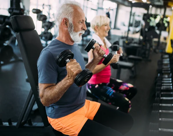 중장년기의 체력 관리와 회복을 위한 일상적인 접근