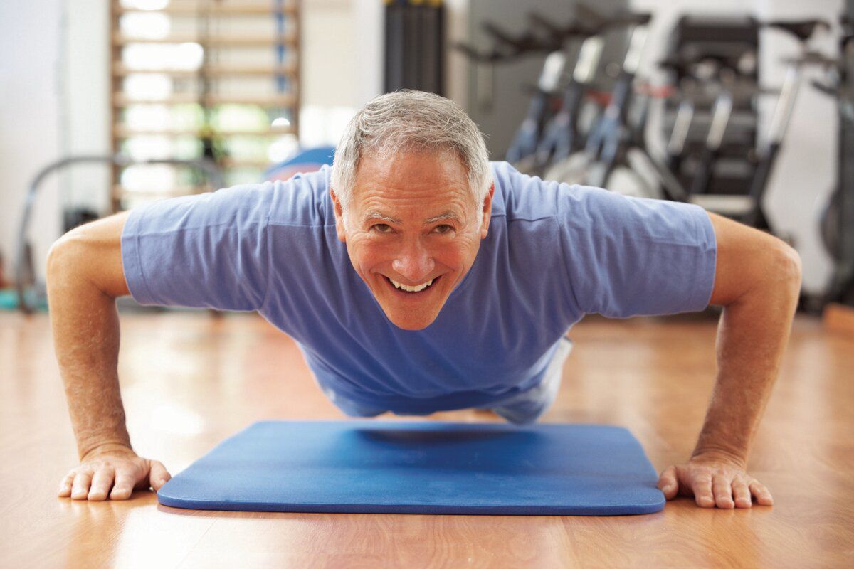 50대 이후에도 안전하게 운동을 즐기는 생활 습관
